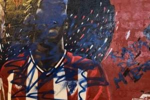 大乐透开奖号码公告-尴尬了尼科壁画三次被毕巴球迷损毁，今天官宣球员再留队10年