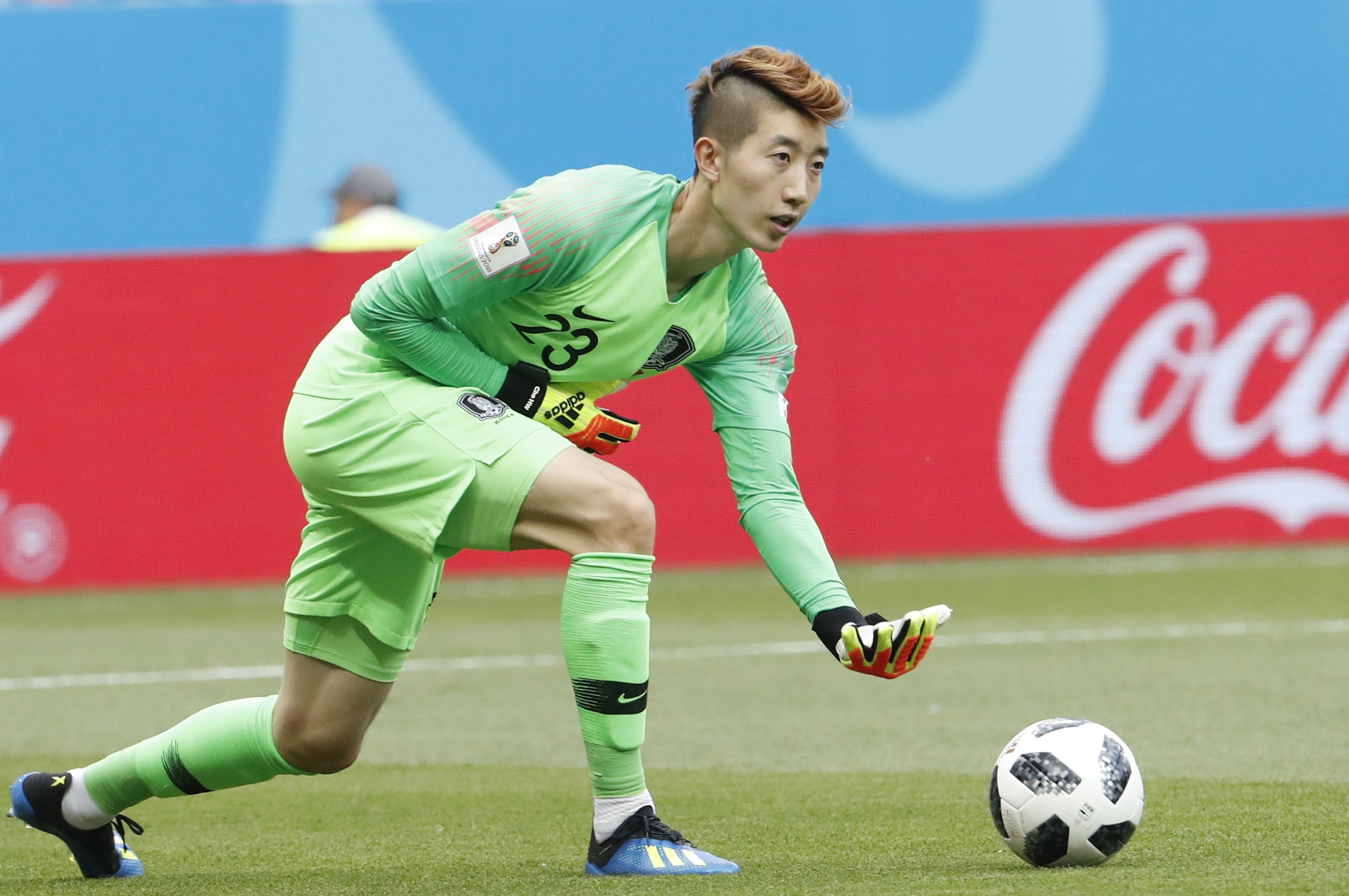 大乐透开奖时间-赵贤祐：磨合时间虽短但打出了不错比赛 只能将这份遗憾铭记在心