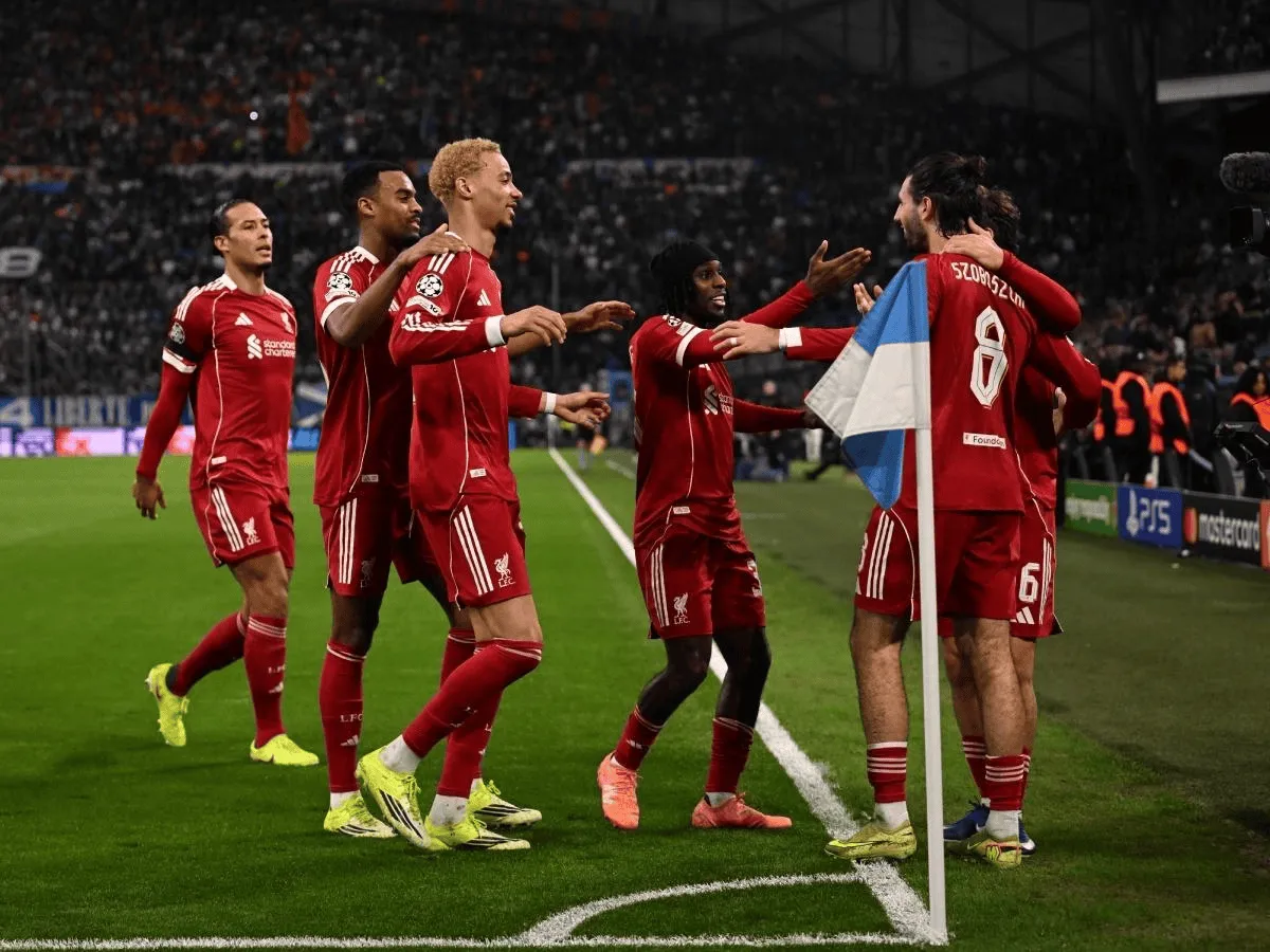 斯洛特：欧冠对手基本统一风格，但利物浦的英超对手却多变